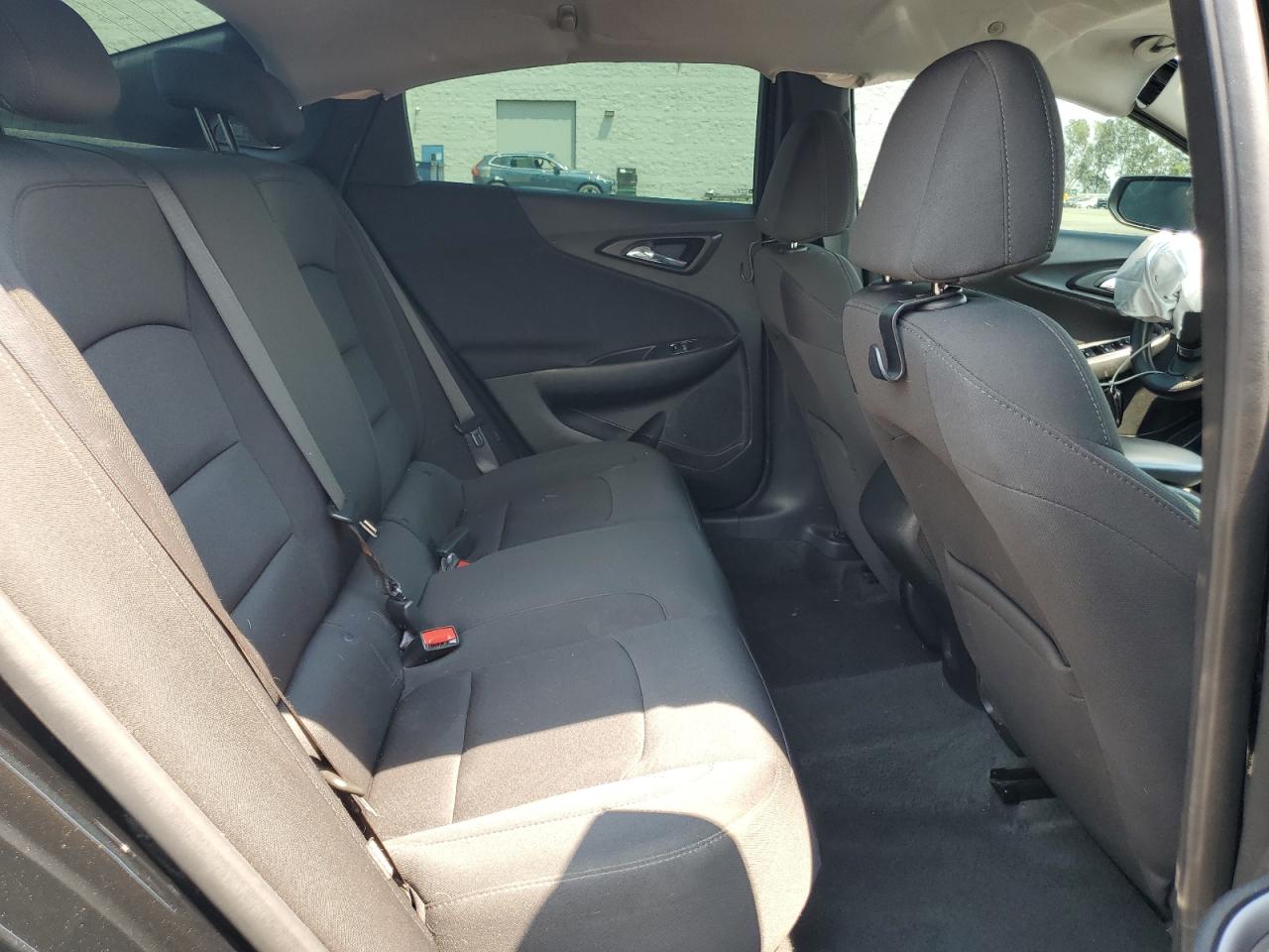 2020 Chevrolet Malibu Ls VIN: 1G1ZB5ST2LF126909 Lot: 67498565