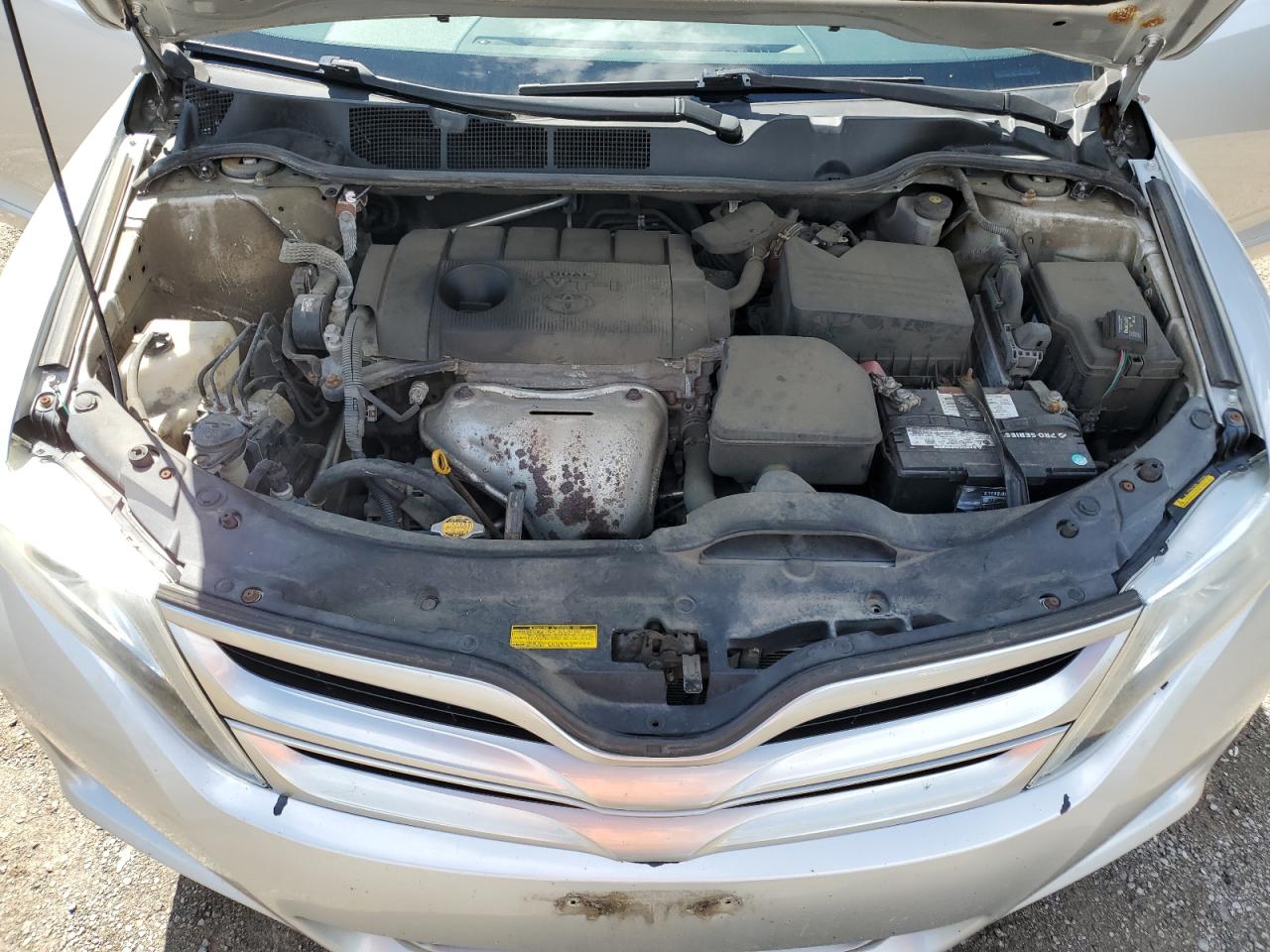 2013 Toyota Venza Le VIN: 4T3BA3BB3DU034537 Lot: 70333955