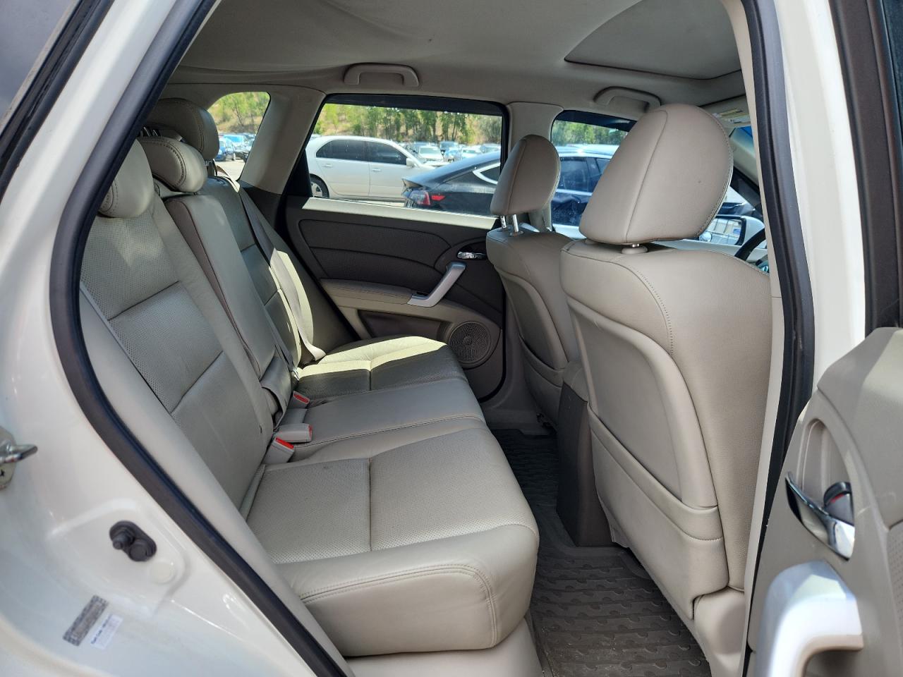 2009 Acura Rdx Technology VIN: 5J8TB18509A000411 Lot: 68756565