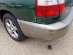 2001 SUBARU FORESTER S for sale at Copart NEWBURY