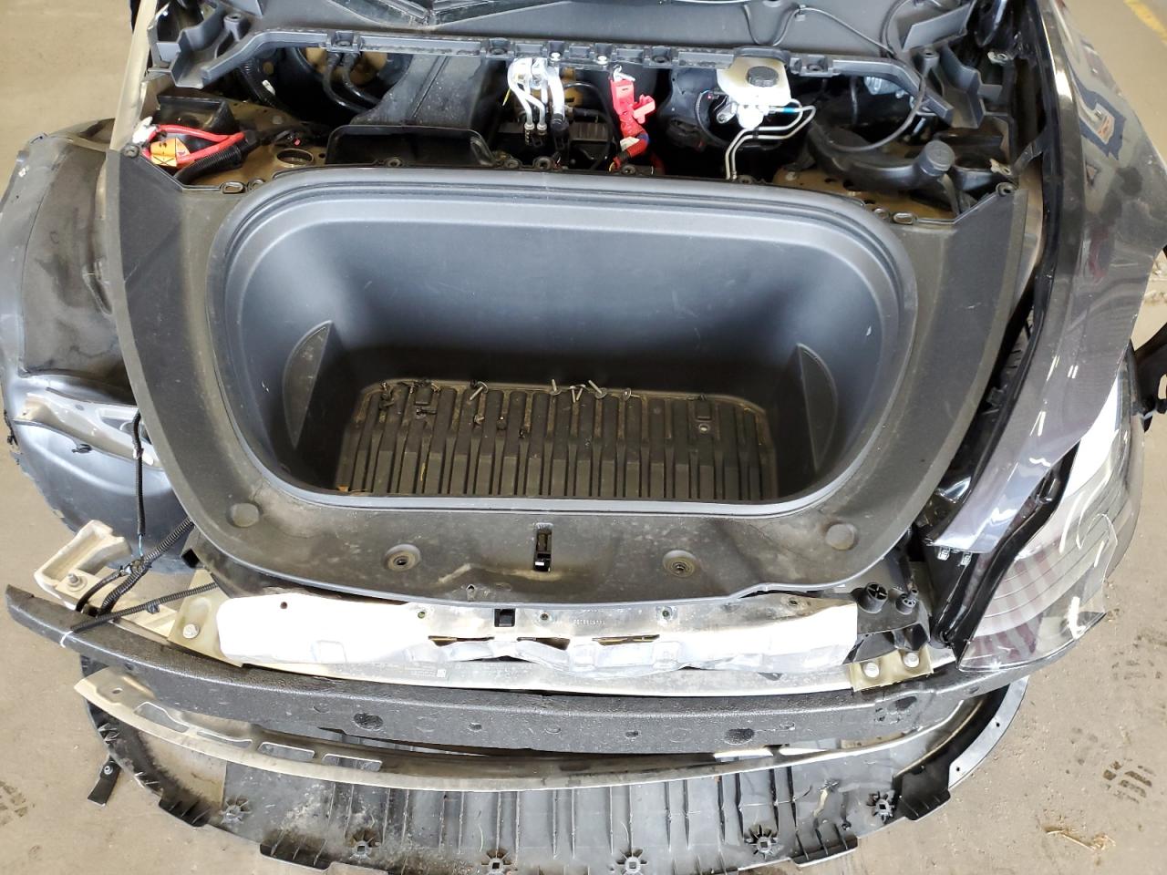 2024 Tesla Model Y VIN: 7SAYGAEE5RF202228 Lot: 67706715