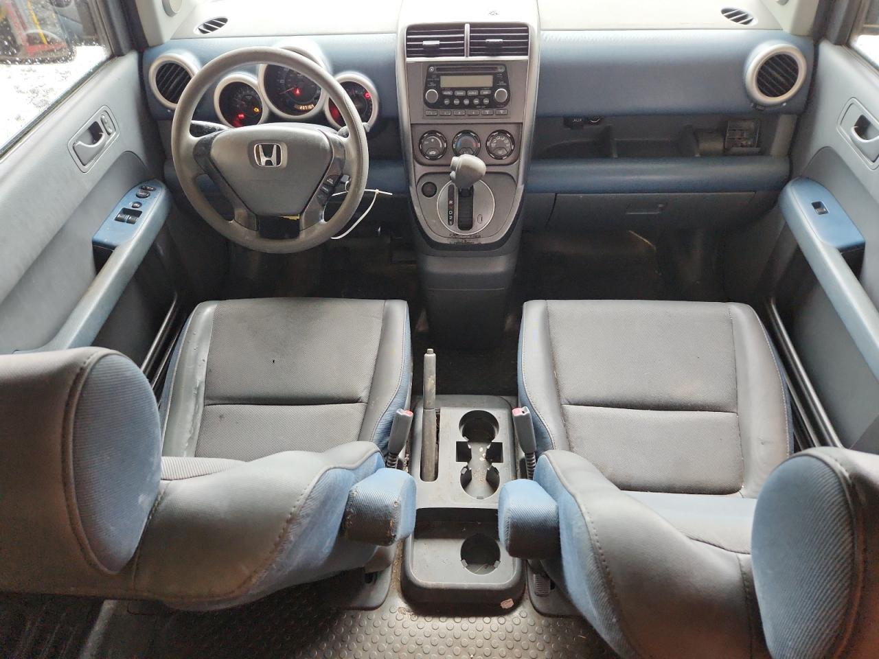 2005 Honda Element Ex VIN: 5J6YH28635L033929 Lot: 67927365