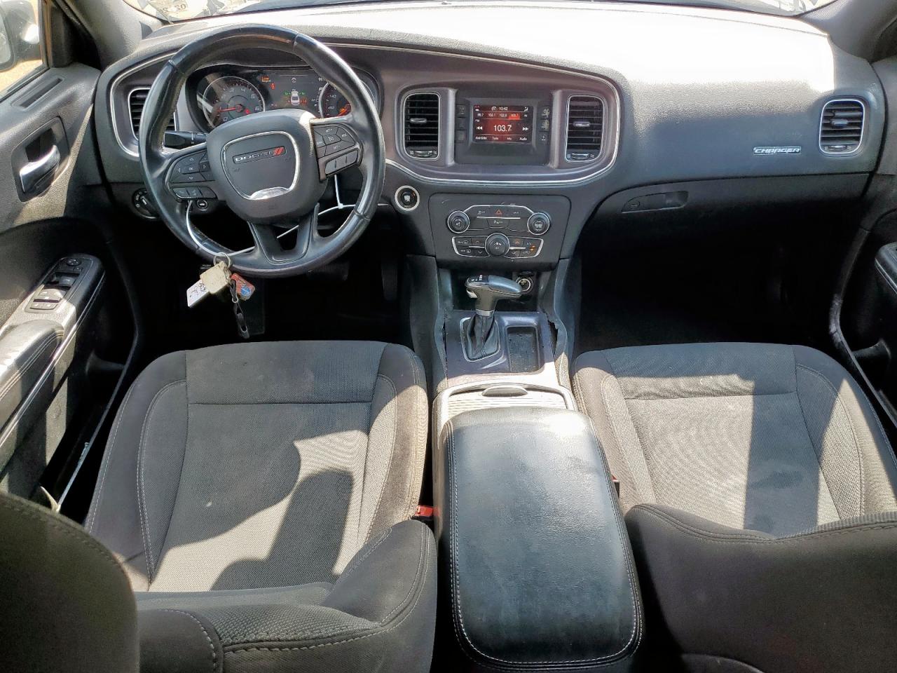 2015 Dodge Charger Se VIN: 2C3CDXBG2FH790317 Lot: 70384095