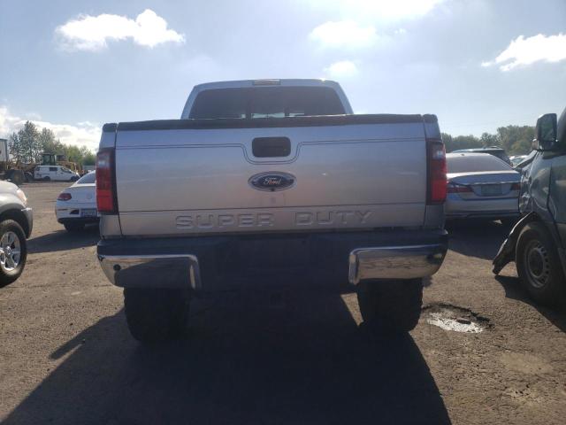  FORD F350 2015 Srebrny