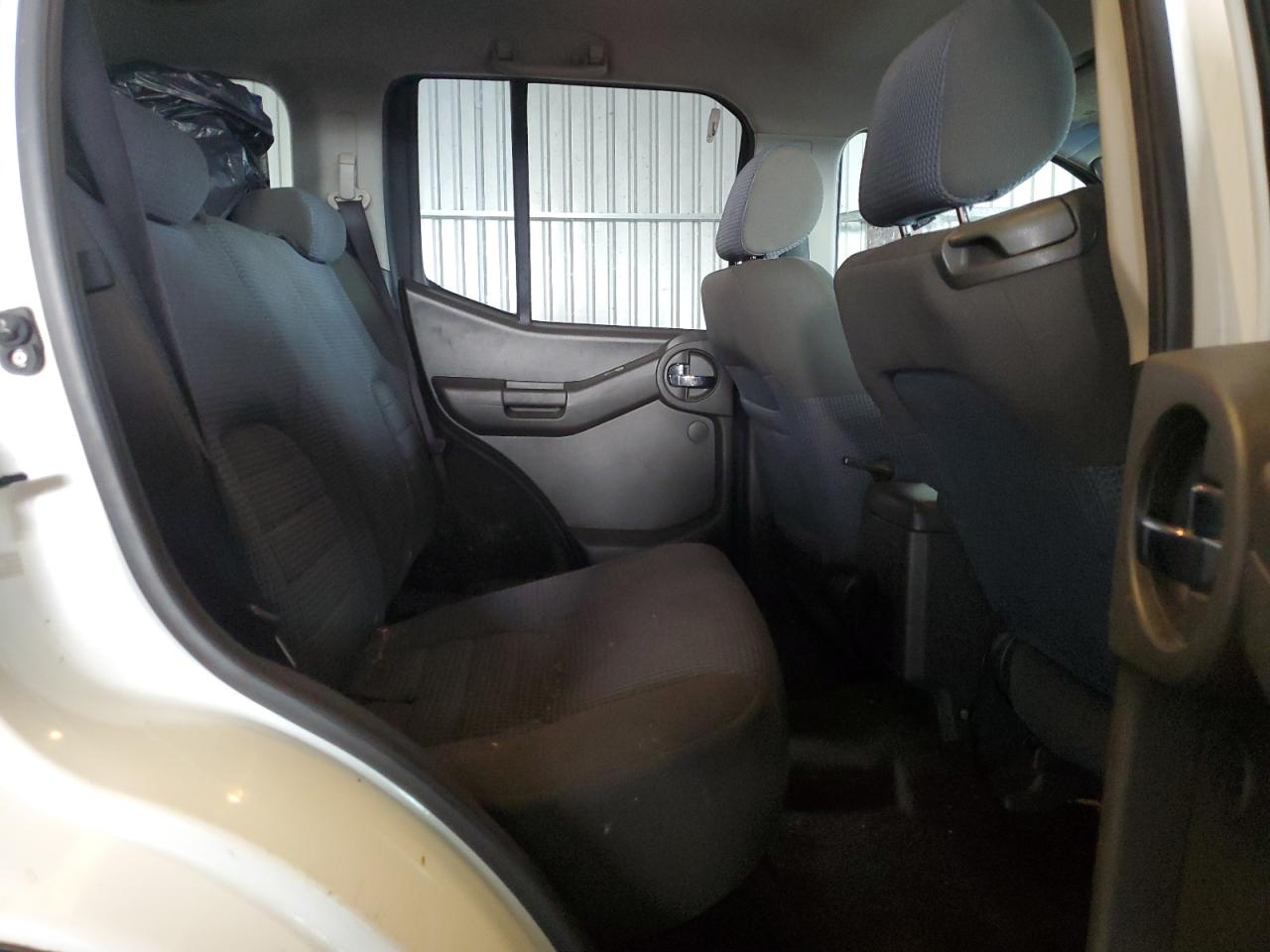 2005 Nissan Xterra Off Road VIN: 5N1AN08W75C635944 Lot: 69887015