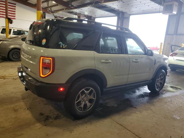  FORD BRONCO 2024 Szary
