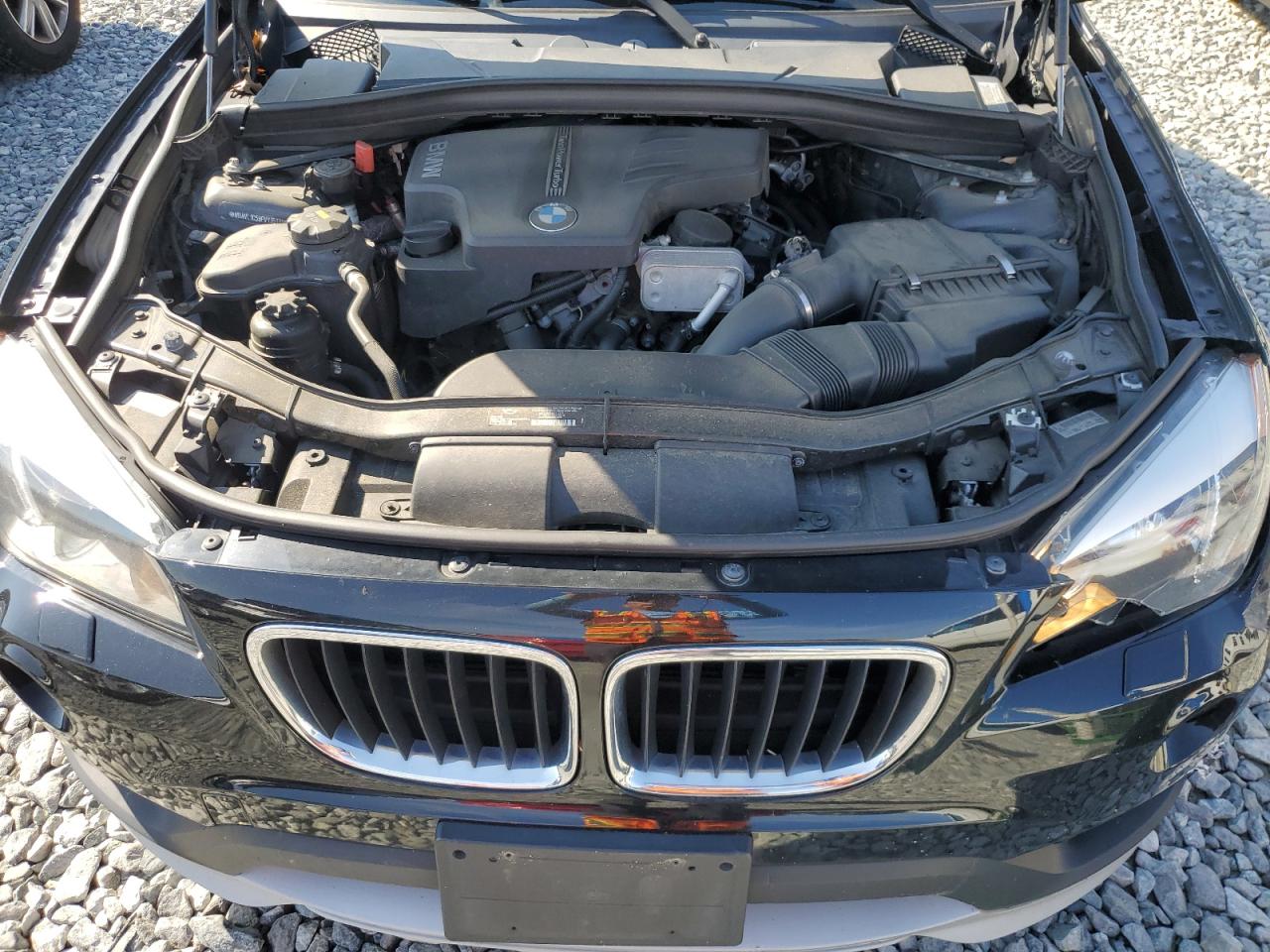 2015 BMW X1 xDrive28I VIN: WBAVL1C59FVY35131 Lot: 66786365