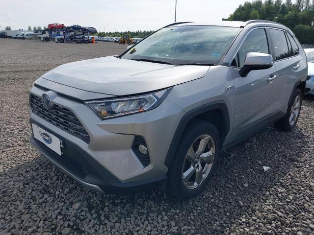 2021 TOYOTA RAV4 DESIGN for sale at Copart EAST KILBRIDE