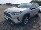 2021 TOYOTA RAV4 DESIGN for sale at Copart EAST KILBRIDE