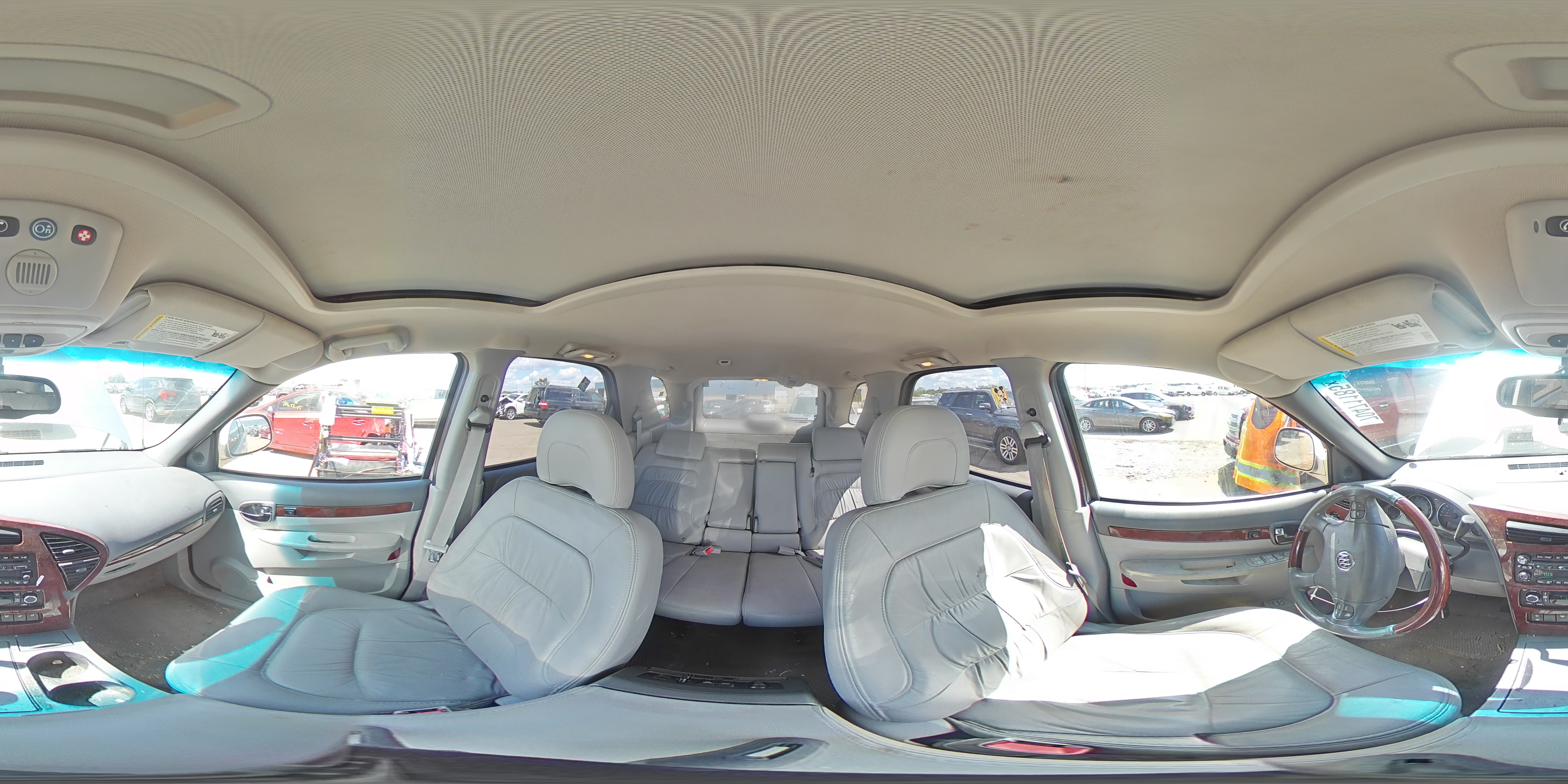 2006 Buick Rendezvous Cx VIN: 3G5DA03L06S639945 Lot: 70471185