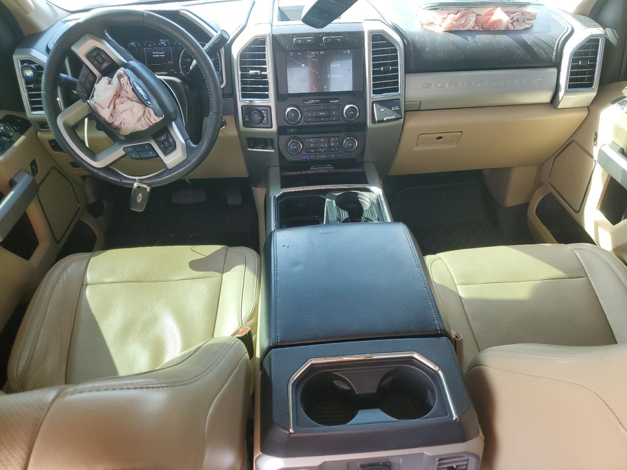 2017 Ford F250 Super Duty VIN: 1FT7W2BT4HEC51599 Lot: 70641505