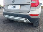 2017 SKODA YETI OUTDOOR SE L DRIVE T  for sale at Copart SANDTOFT