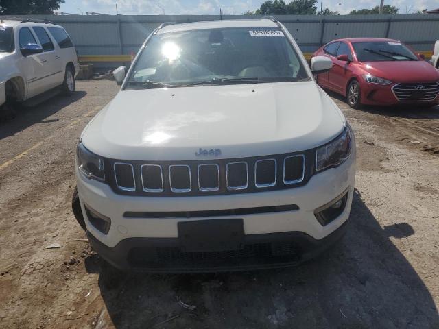  JEEP COMPASS 2019 White