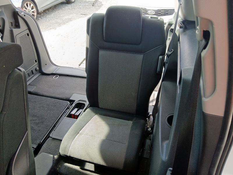 2013 VAUXHALL ZAFIRA EXCLUSIV