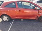 2012 VAUXHALL CORSA S ECOFLEX  for sale at Copart SANDTOFT