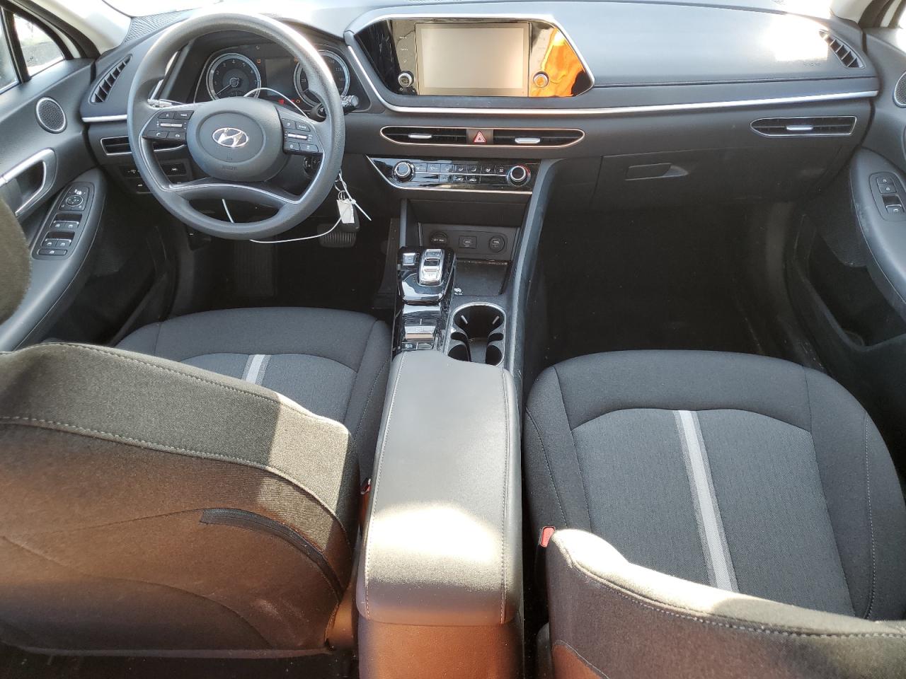 2021 Hyundai Sonata Se VIN: 5NPEG4JA9MH120744 Lot: 70594885