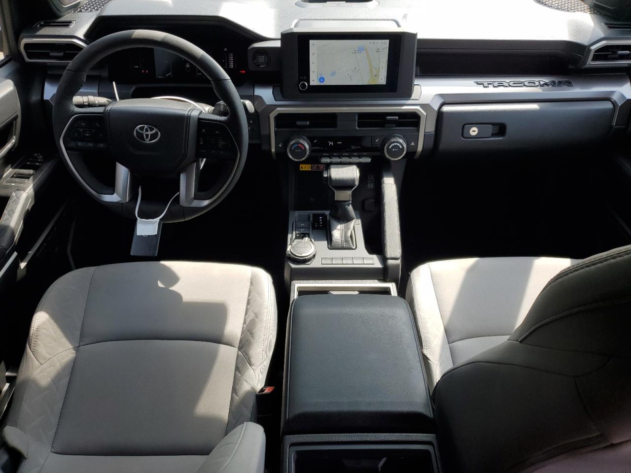 2025 Toyota Tacoma Double Cab VIN: 3TMLB5JN3SM122429 Lot: 70122685