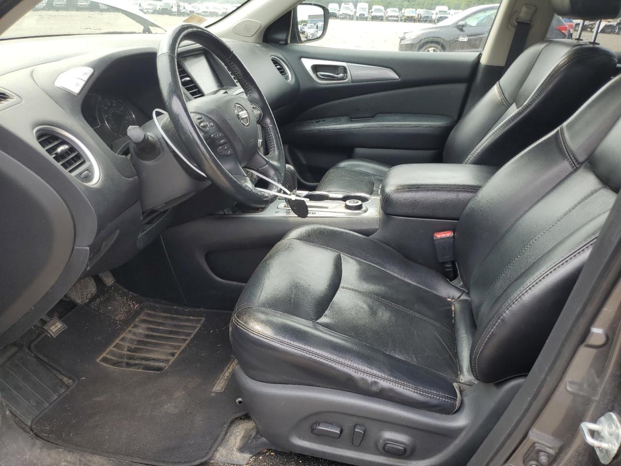 2018 Nissan Pathfinder S VIN: 5N1DR2MM3JC676194 Lot: 67904725