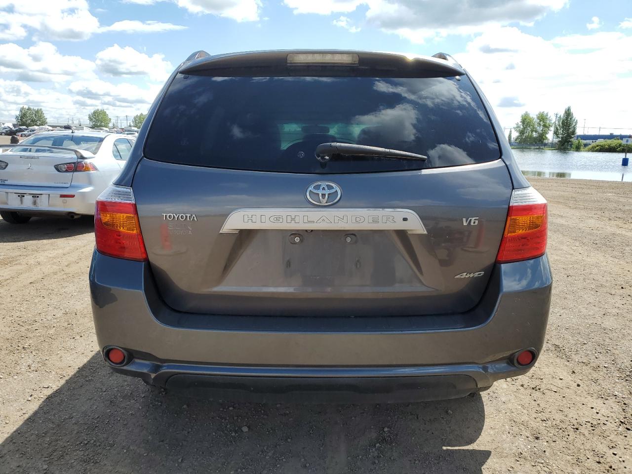 2008 Toyota Highlander Sr5 VIN: JTEES44AX82011013 Lot: 68045055