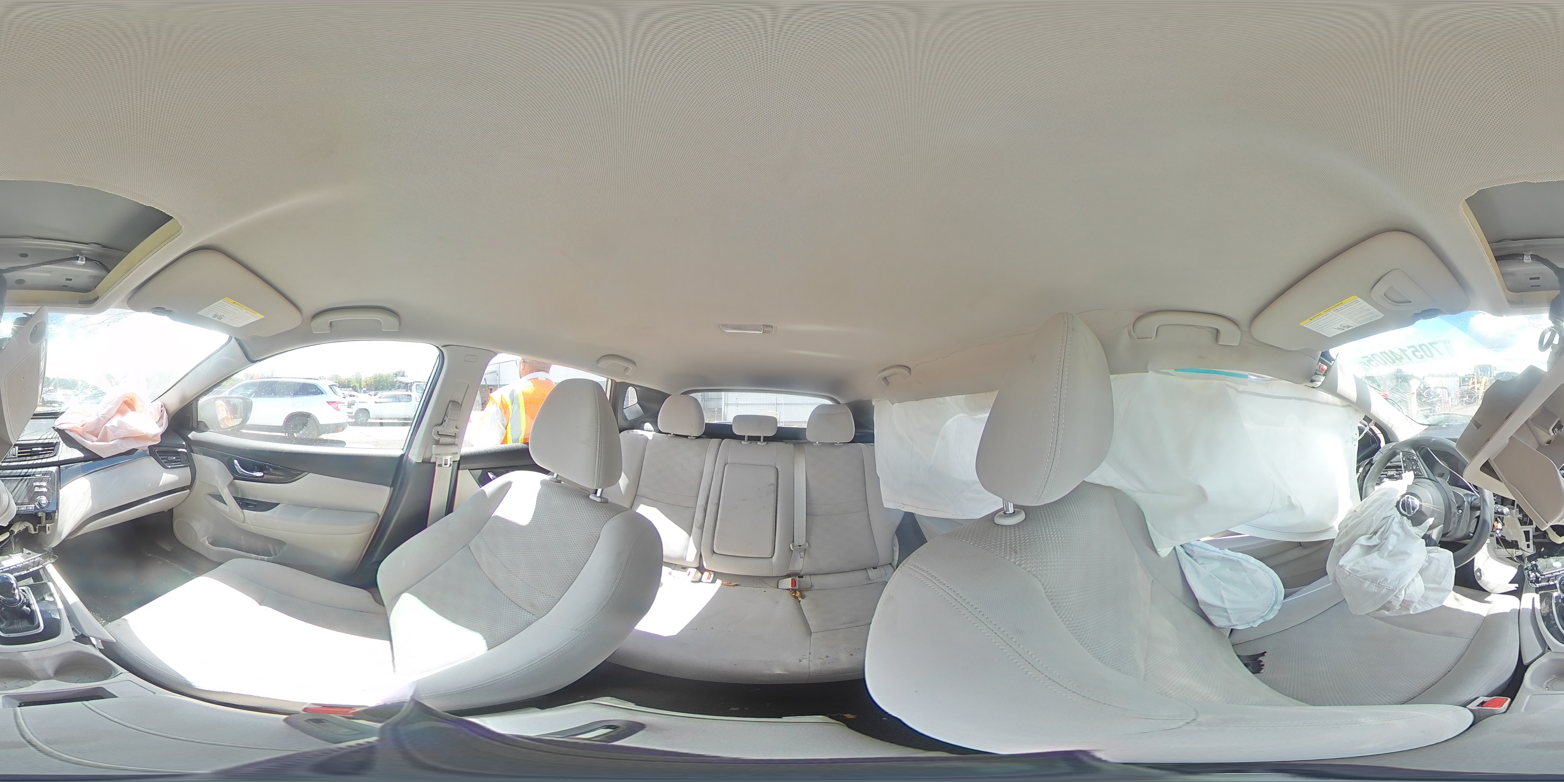 2018 Nissan Rogue Sport S VIN: JN1BJ1CRXJW252068 Lot: 70514005