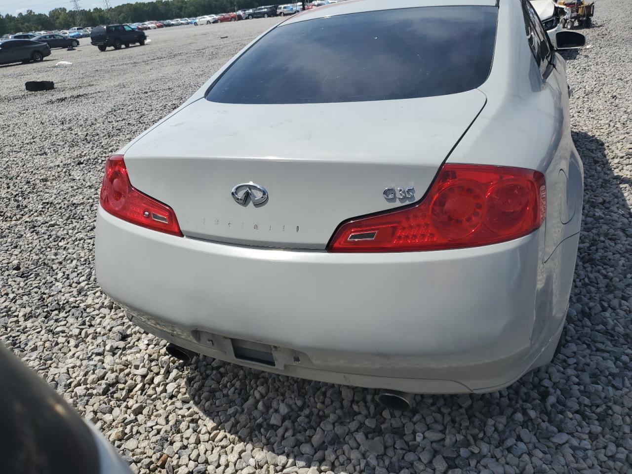 2007 Infiniti G35 VIN: JNKCV54E57M906549 Lot: 71011465