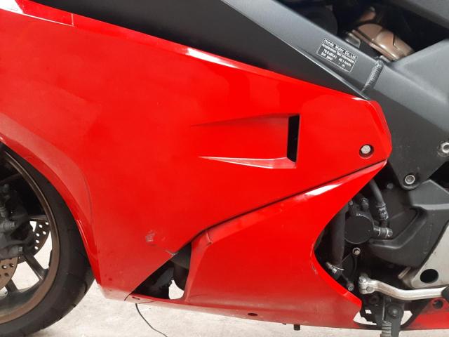 2021 HONDA VFR 800 F-