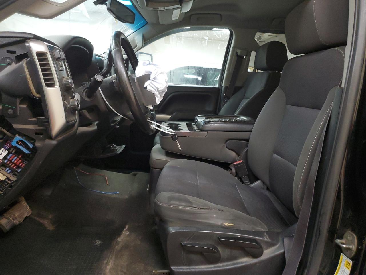 2015 Chevrolet Silverado K2500 Heavy Duty Lt VIN: 1GC2KVEG2FZ117363 Lot: 67086885