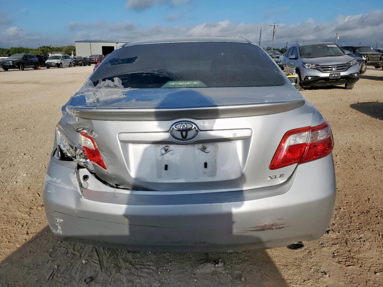 2009 Toyota Camry Base VIN: 4T1BE46K09U886669 Lot: 69007875