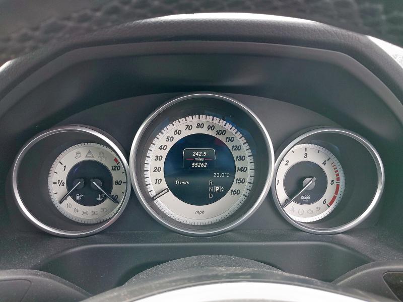 2015 MERCEDES-BENZ E220 SE BLUETEC AUTO 