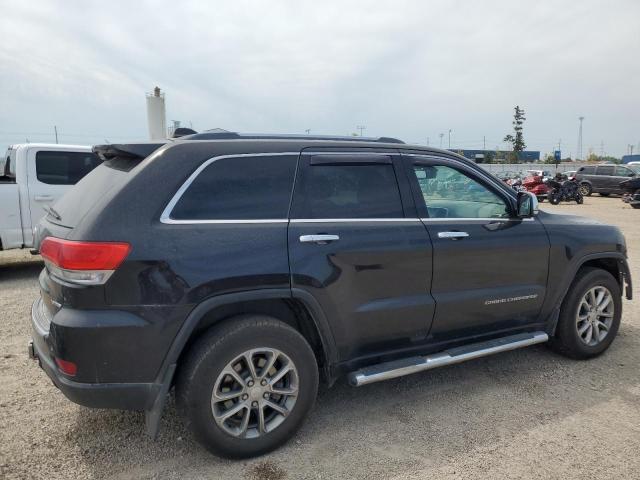  JEEP GRAND CHER 2014 Czarny