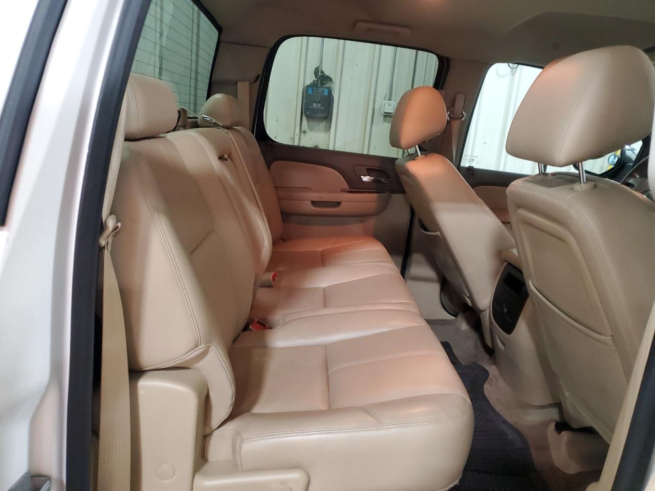 2012 Chevrolet Silverado K1500 Ltz VIN: 3GCPKTE71CG200773 Lot: 70216085