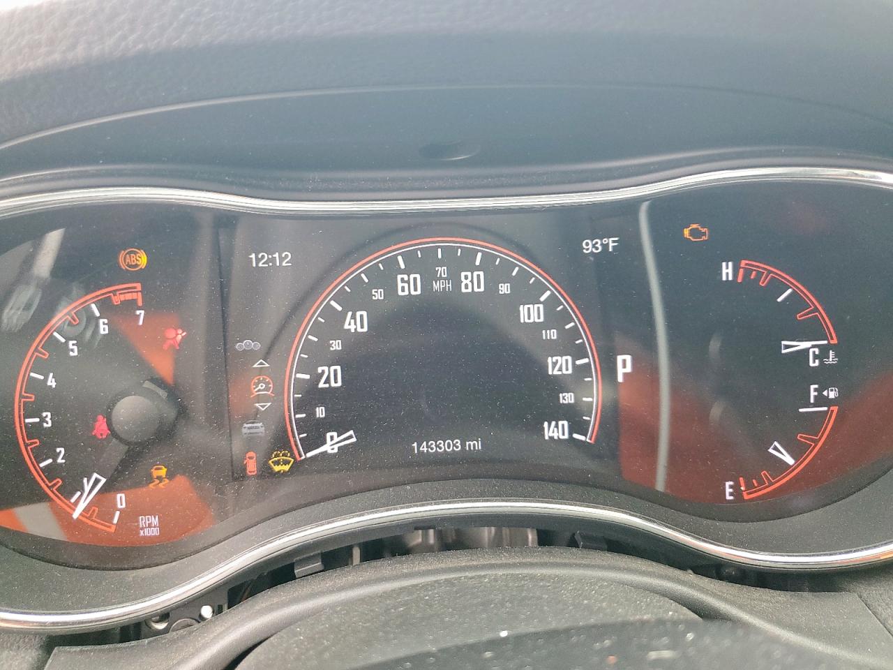 2017 Dodge Durango Sxt VIN: 1C4RDHAG6HC740930 Lot: 84616505