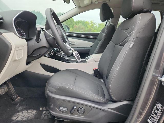  HYUNDAI TUCSON 2022 Серый