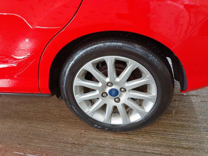 2013 FORD B-MAX ZETEC TURBO 1.0 ECOBOOST ZETEC 5DR