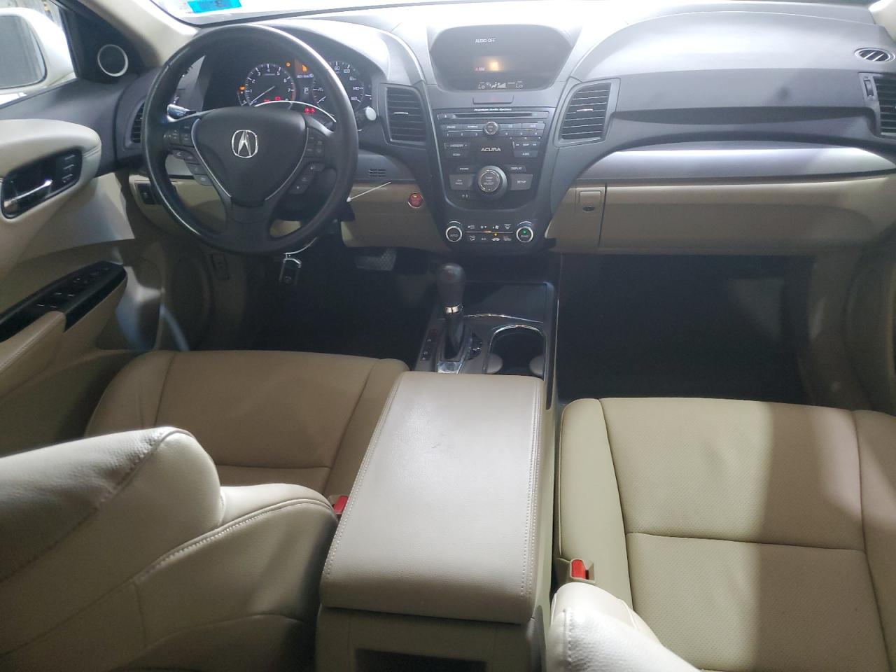 2013 Acura Rdx VIN: 5J8TB4H38DL001173 Lot: 67168965