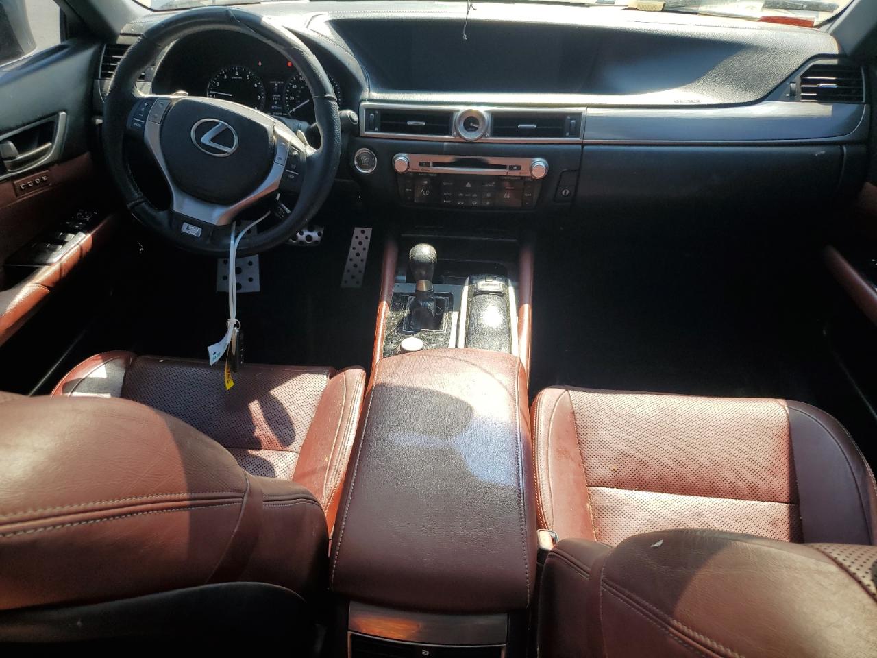 2015 Lexus Gs 350 VIN: JTHCE1BL8FA007940 Lot: 67682055