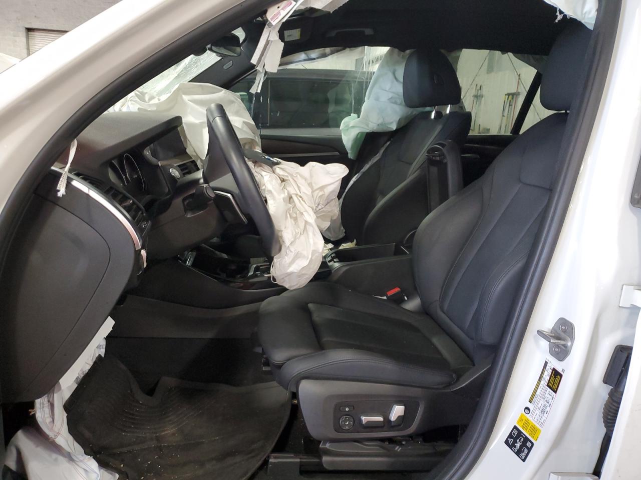 2020 BMW X3 xDrive30I VIN: 5UXTY5C07L9D28242 Lot: 70726085