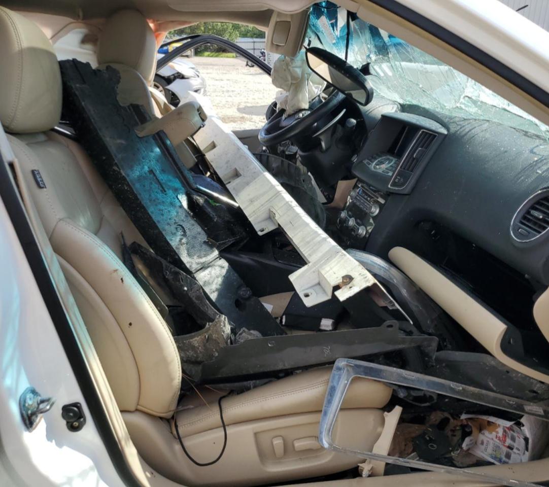 2014 Nissan Maxima S VIN: 1N4AA5AP2EC449153 Lot: 69536575