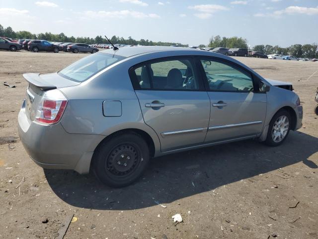 Sedans NISSAN SENTRA 2012 Szary