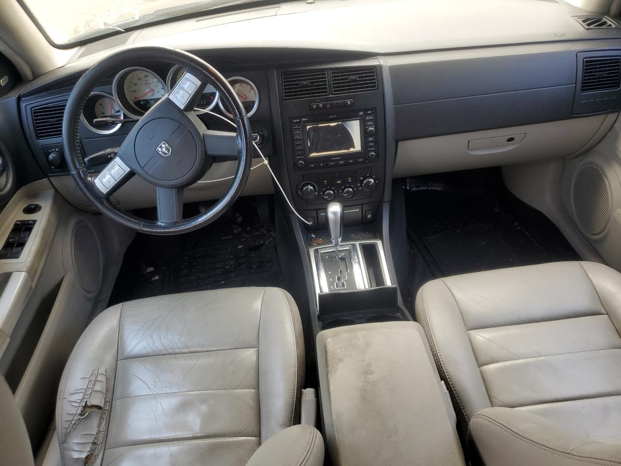 2005 Dodge Magnum R/T VIN: 2D8GV58245H676281 Lot: 69013375