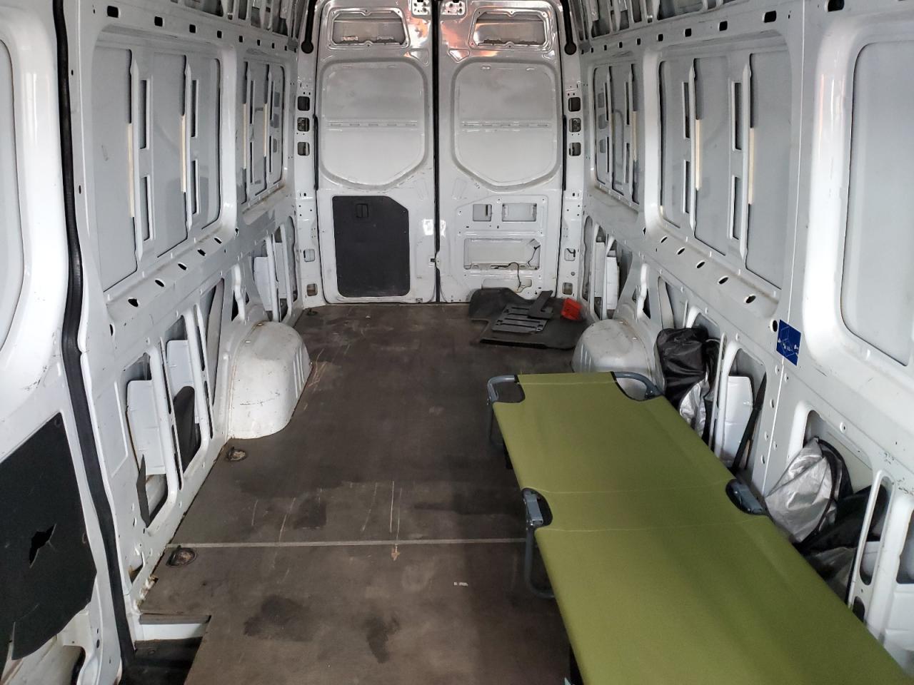 2021 Mercedes-Benz Sprinter 2500 VIN: W1W40CHY4MT051345 Lot: 66805815