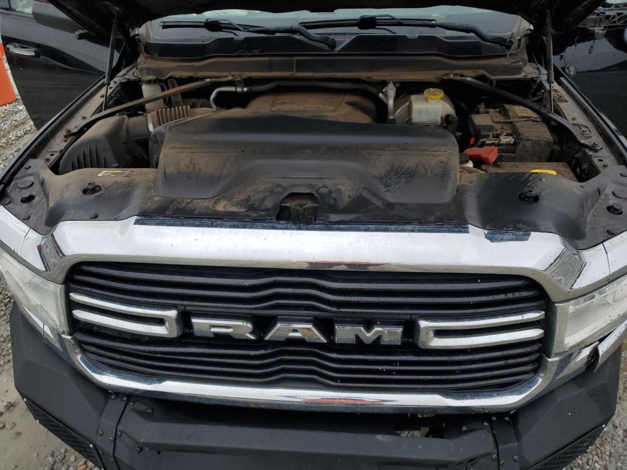 2019 Ram 2500 Big Horn VIN: 3C6UR5JJ9KG626552 Lot: 67666105