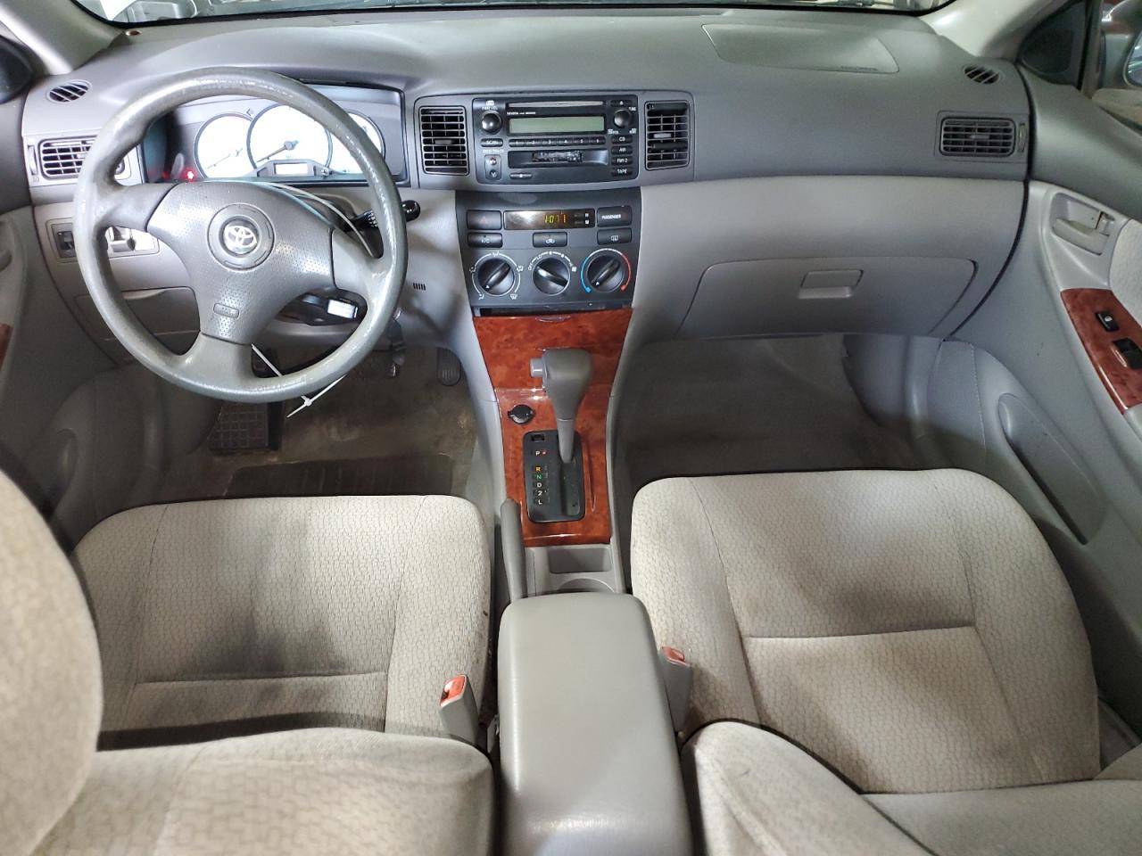 2004 Toyota Corolla Ce VIN: 1NXBR32E14Z235994 Lot: 68838465