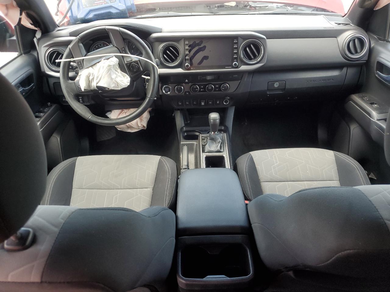 2022 Toyota Tacoma Double Cab VIN: 3TMDZ5BN1NM134887 Lot: 69734175