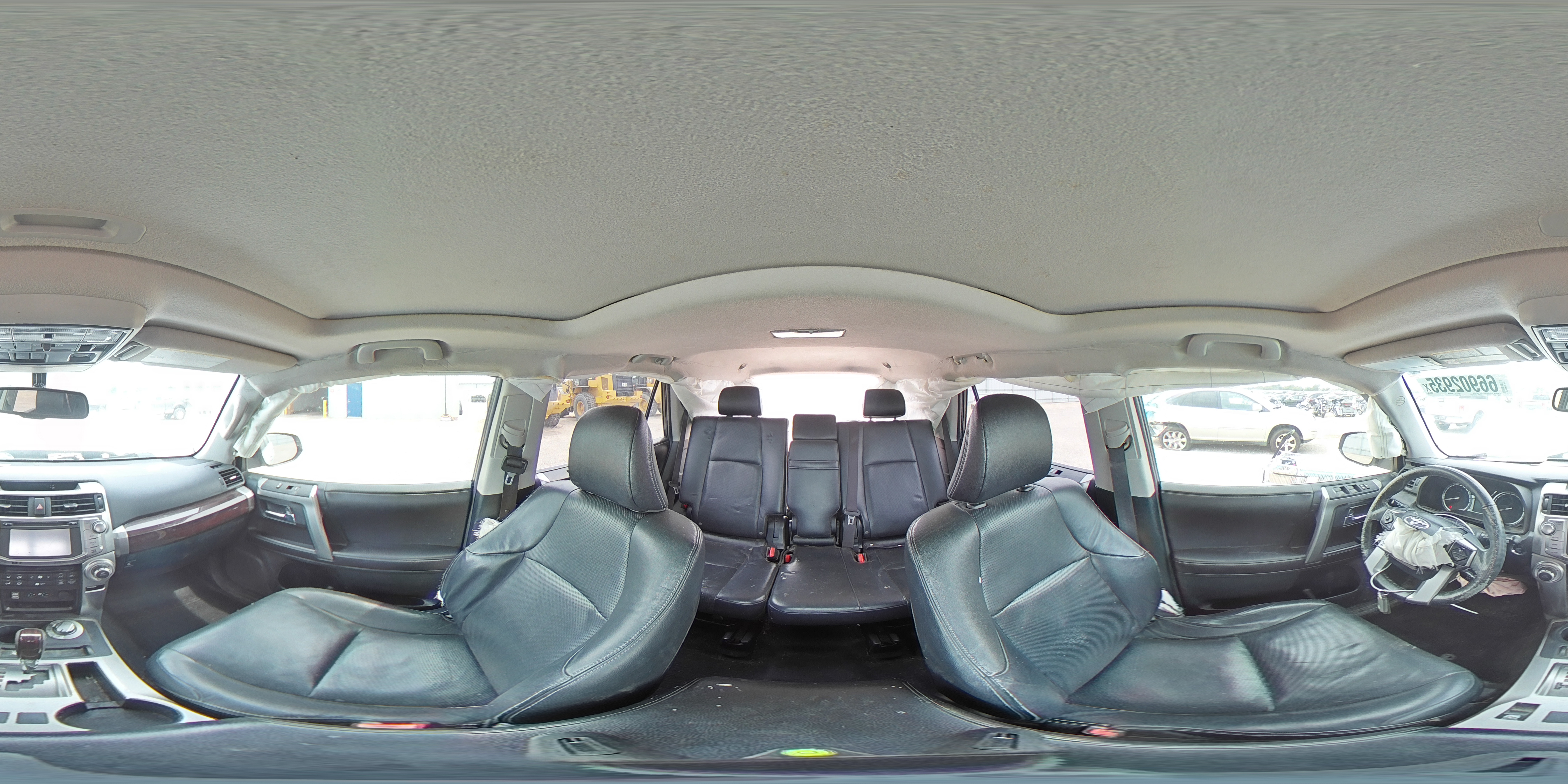 2016 Toyota 4Runner Sr5/Sr5 Premium VIN: JTEBU5JR5G5385927 Lot: 66902935