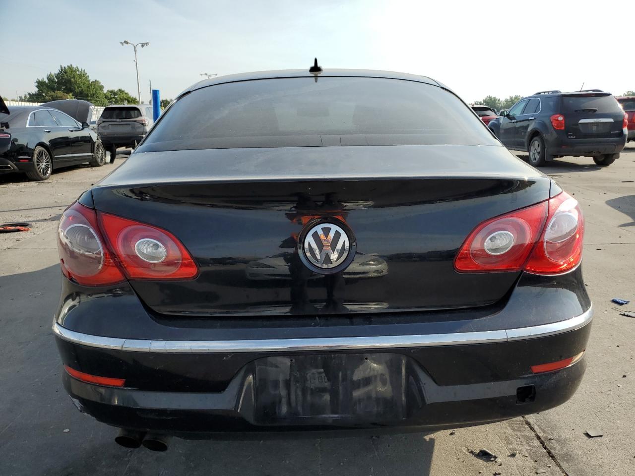 2009 Volkswagen Cc Sport VIN: WVWML73C99E537246 Lot: 67867205