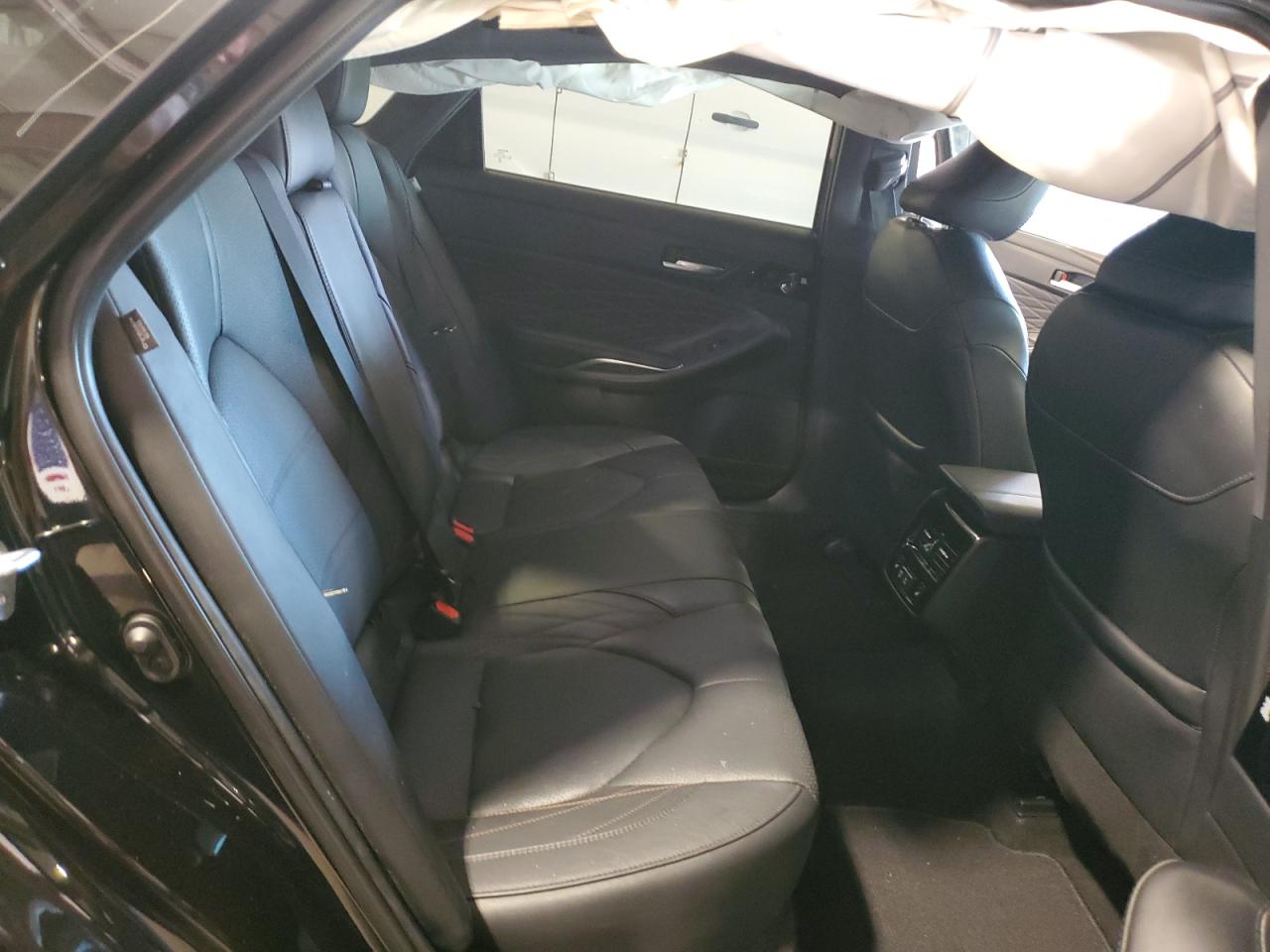 2022 Toyota Avalon Limited VIN: 4T1DZ1FB8NU081508 Lot: 70347845