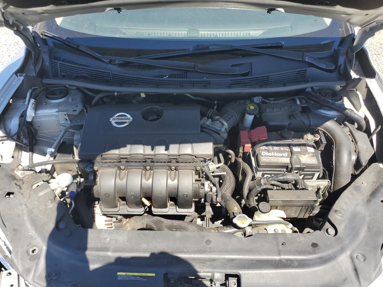 2014 Nissan Sentra S VIN: 3N1AB7AP7EY340815 Lot: 69482075