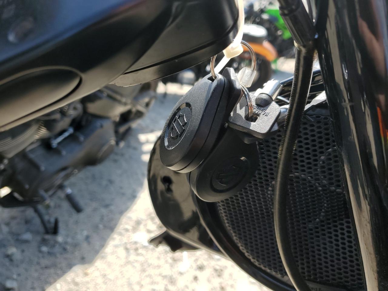 2019 Harley-Davidson Flhxs VIN: 1HD1KRP12KB653906 Lot: 70726005