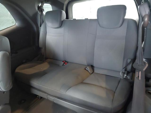 2014 SSANGYONG RODIUS TUR